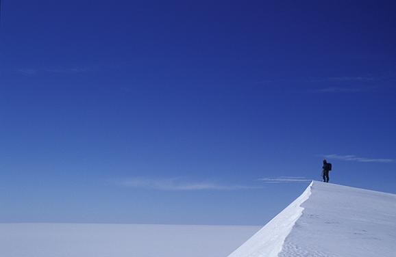 Antártida. Foto: Sebastián Álvaro