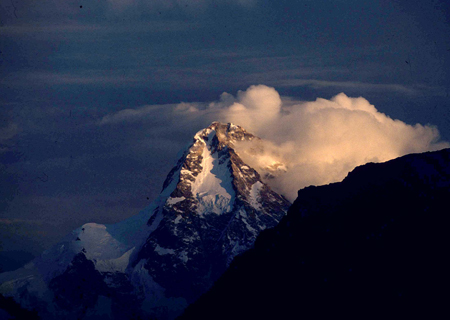 Gerlinde y la aventura del K2